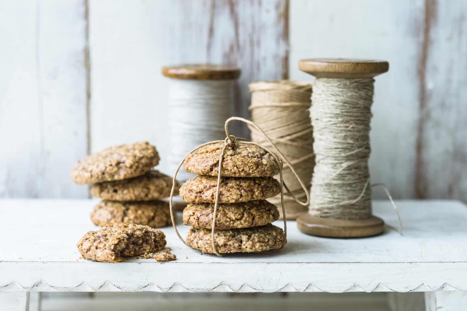 Schnelle Mandelberge mit dem Thermomix® – Foto: StockFood / Gräfe & Unzer Verlag / Schardt, Wolfgang