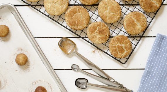 Cheesecake Cookies mit dem Thermomix® – Foto: gettyimages / Brycia James