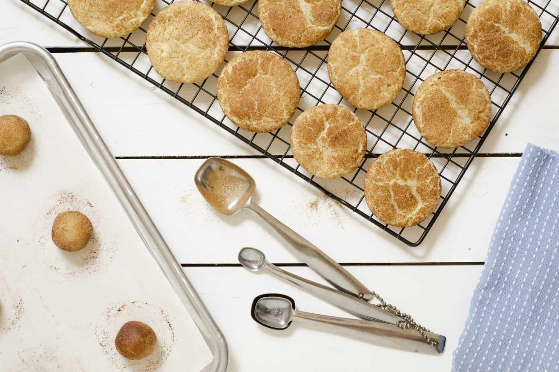 Cheesecake Cookies mit dem Thermomix® – Foto: gettyimages / Brycia James