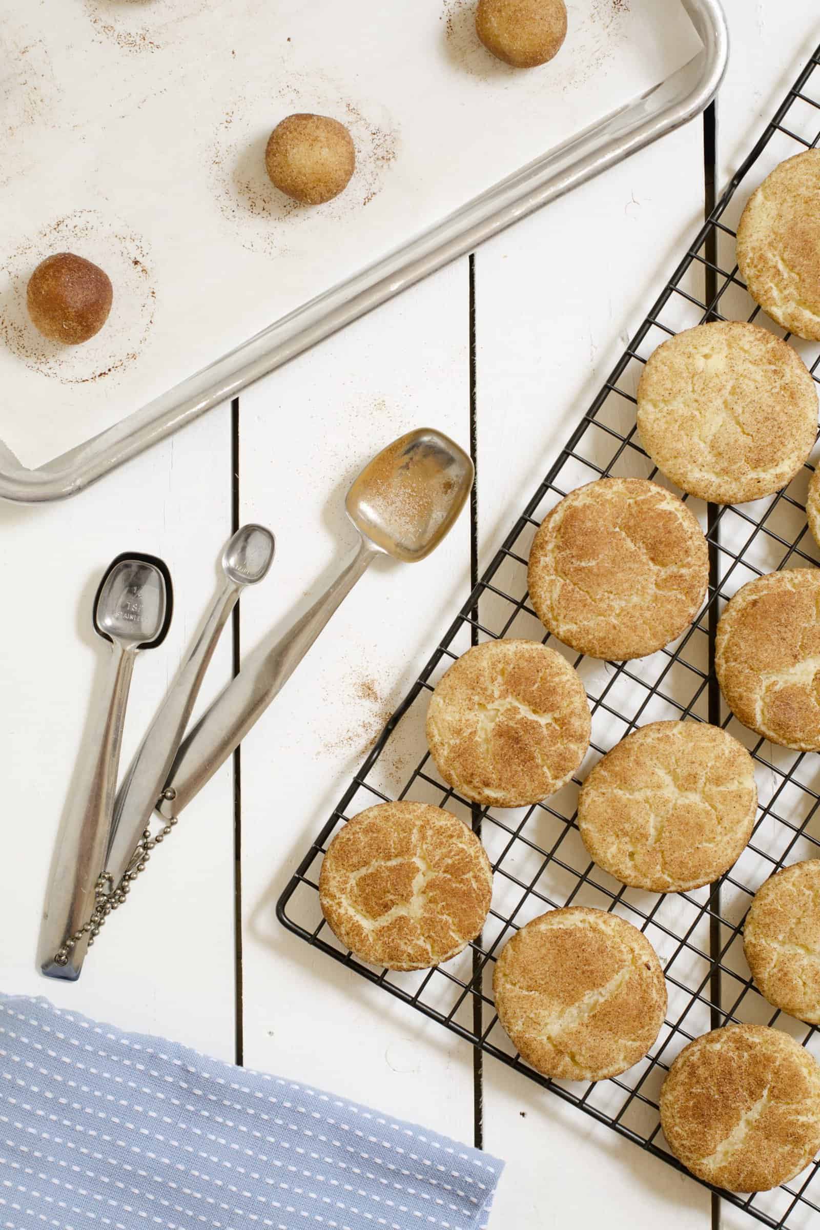 Cheesecake Cookies mit dem Thermomix® – Foto: gettyimages / Brycia James