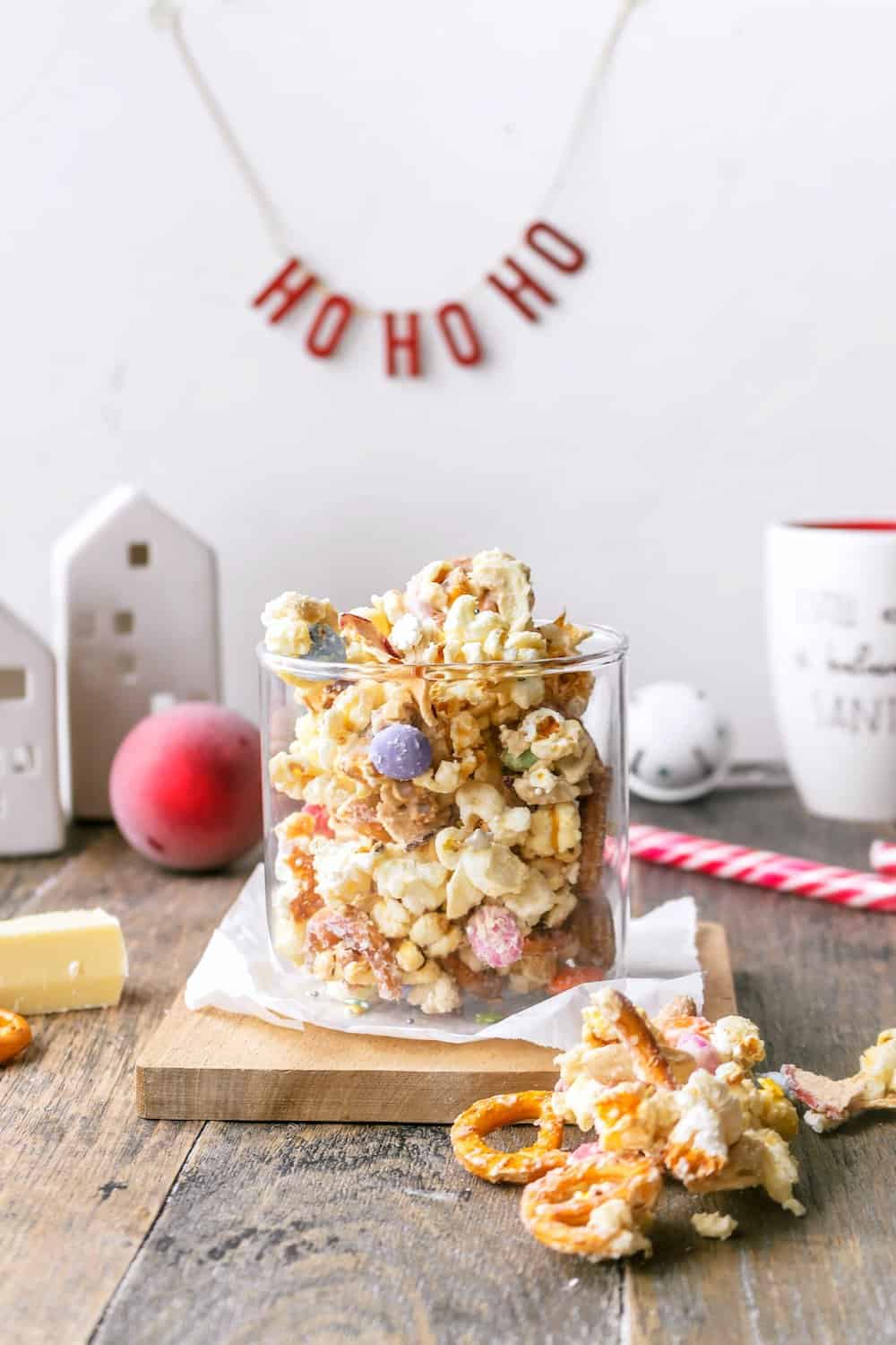 Christmas Crunch mit dem Thermomix® – Foto: Sandra Leibinger