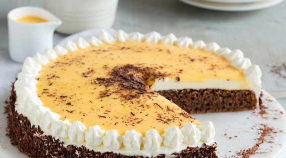 Eierlikörtorte mit dem Thermomix® – Foto: Anna Gieseler