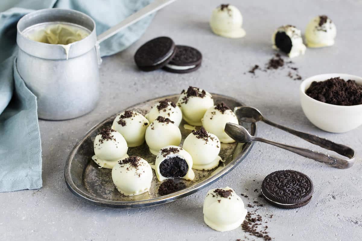 Oreo-Pralinen mit dem Thermomix® – Foto: Anna Gieseler