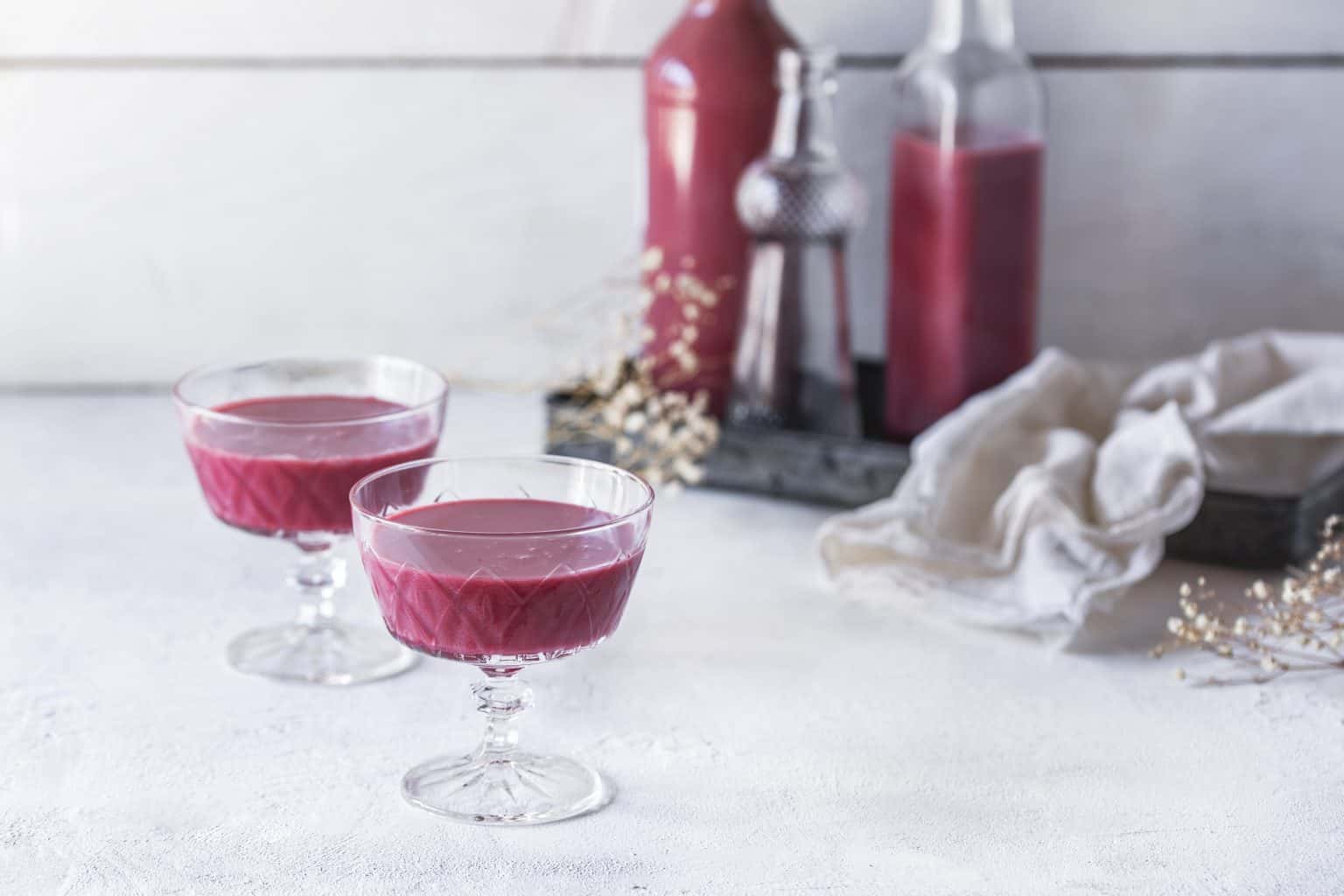 Kirsch-Sahne-Likör – Rezept für den Thermomix®