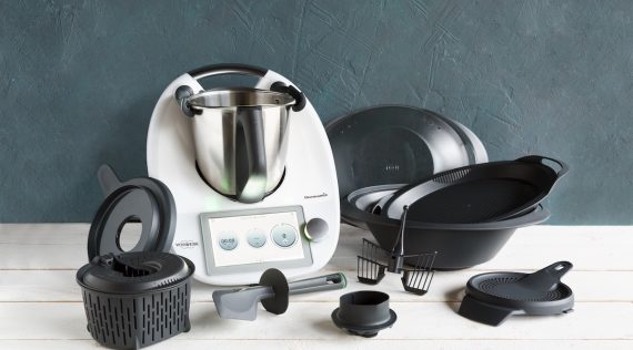 Der Thermomix® TM6 kam 2019 auf den Markt – Foto: Anna Gieseler