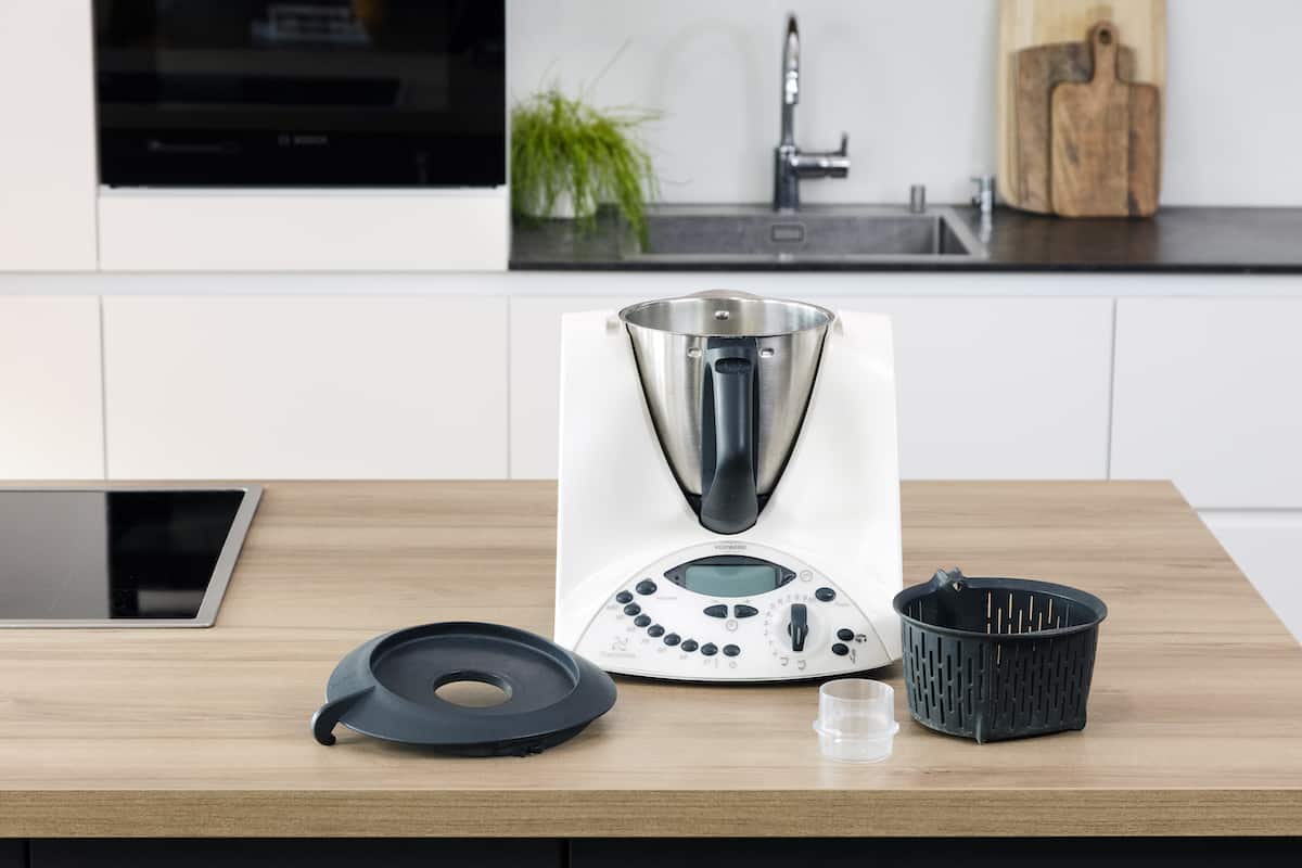 Der Klassiker Thermomix® TM31 – Foto: Anna Gieseler