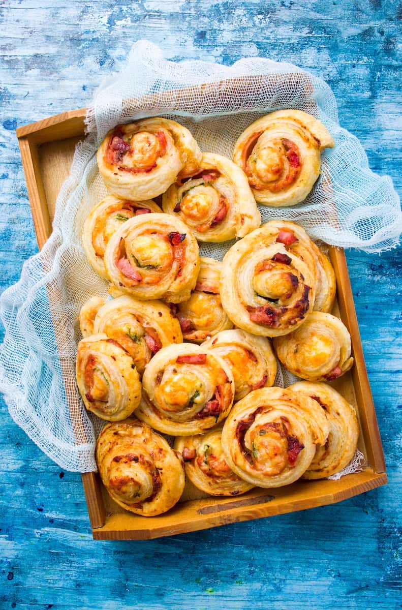 Pizzaschnecken mit dem Thermomix® – Foto: gettyimages/Creative-Family