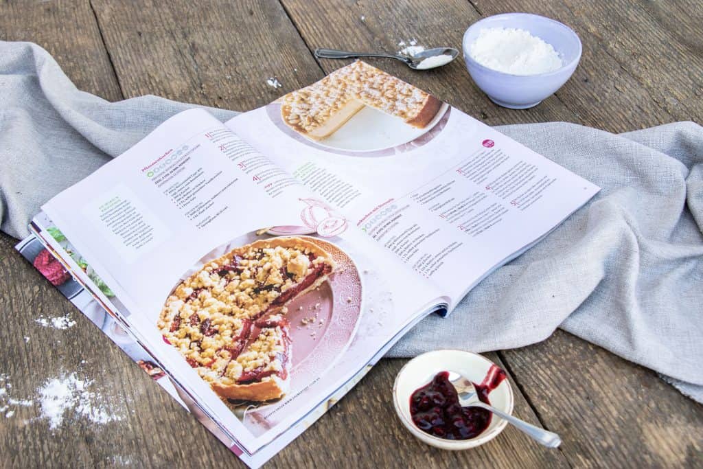 Jetzt entdecken: viele neue Varianten von unseren Streuselkuchen-Klassikern