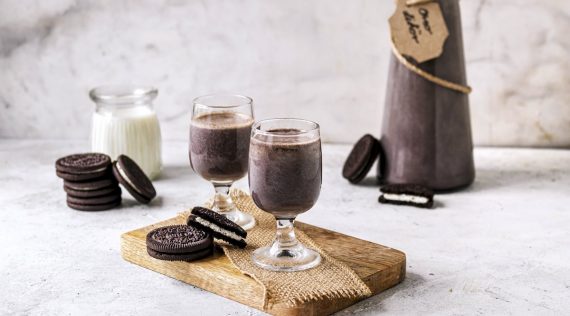 Oreo-Likör mit dem Thermomix® – Foto: Sandra Leibinger