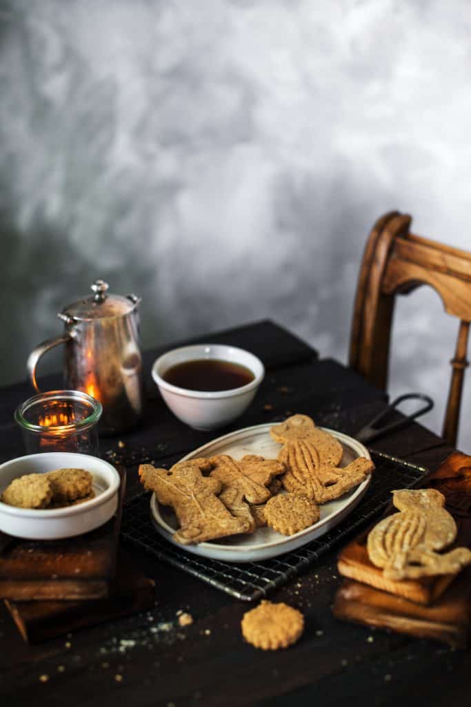 Spekulatius Plätzchen klassicher Art – Rezept für Thermomix®