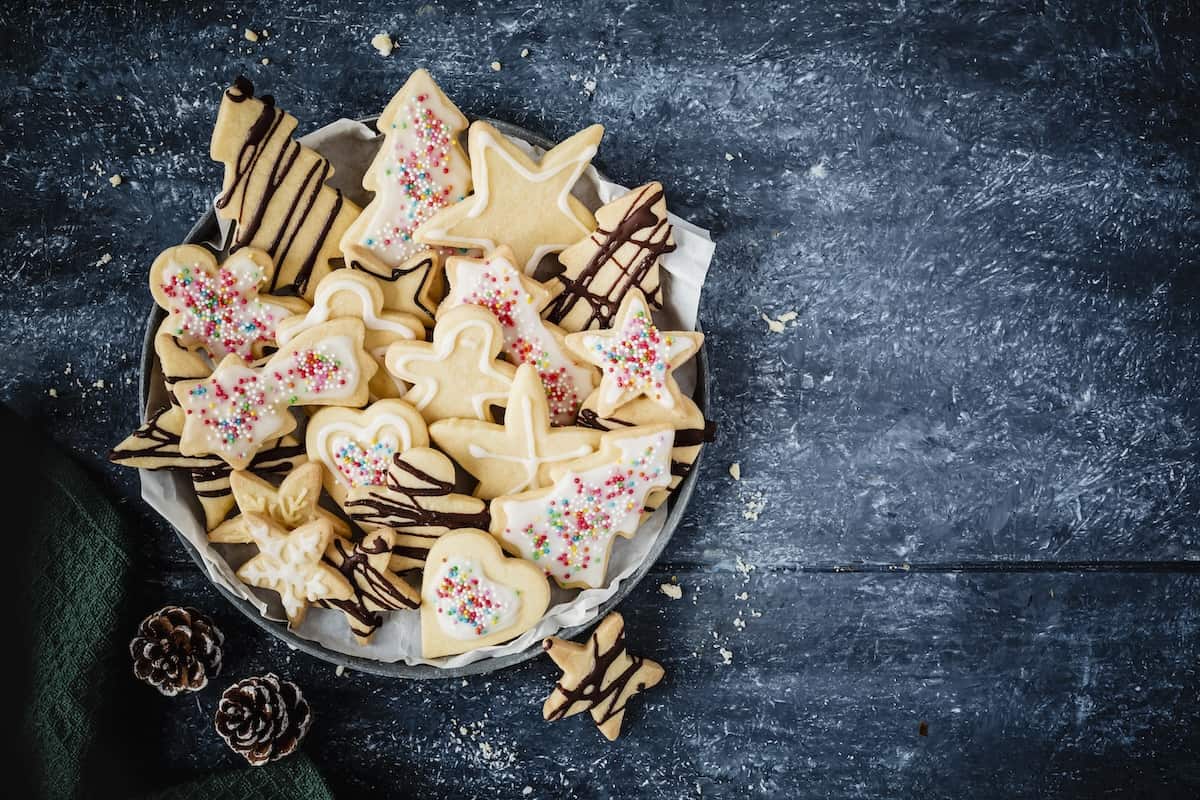 Ausstechplätzchen mit dem Thermomix® – Foto: