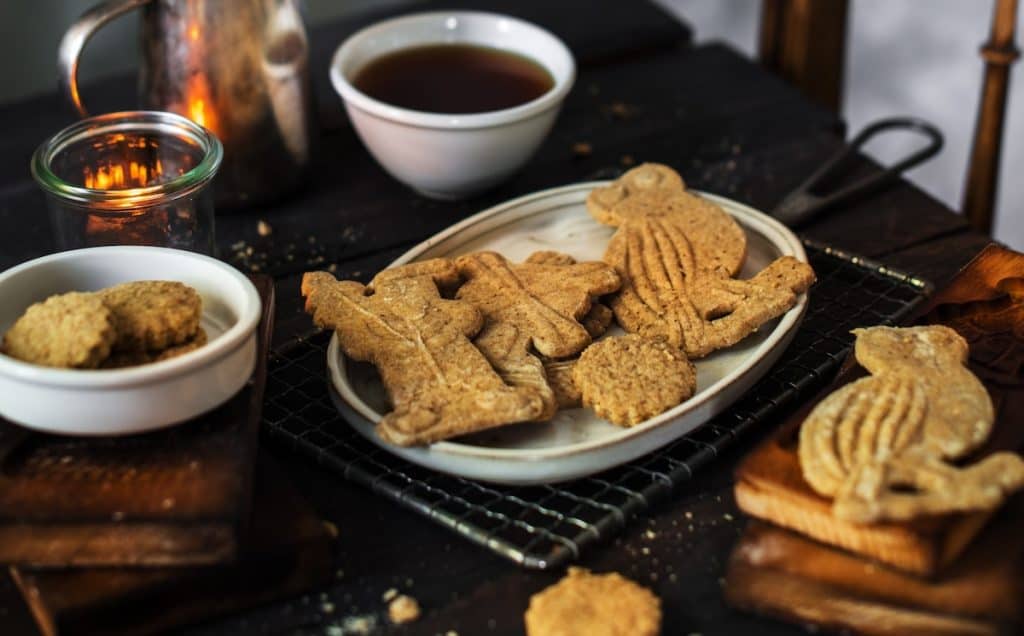 Spekulatius Plätzchen klassicher Art – Rezept für Thermomix®