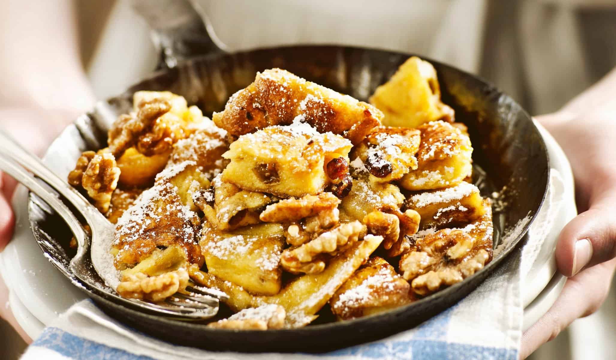 Kaiserschmarren Grundrezept Thermomix® – Foto: © StockFood/Einwanger, Klaus-Maria