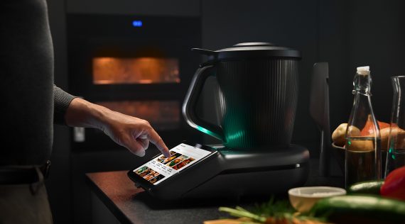 Der Thermomix® TM7 – Foto: Vorwerk
