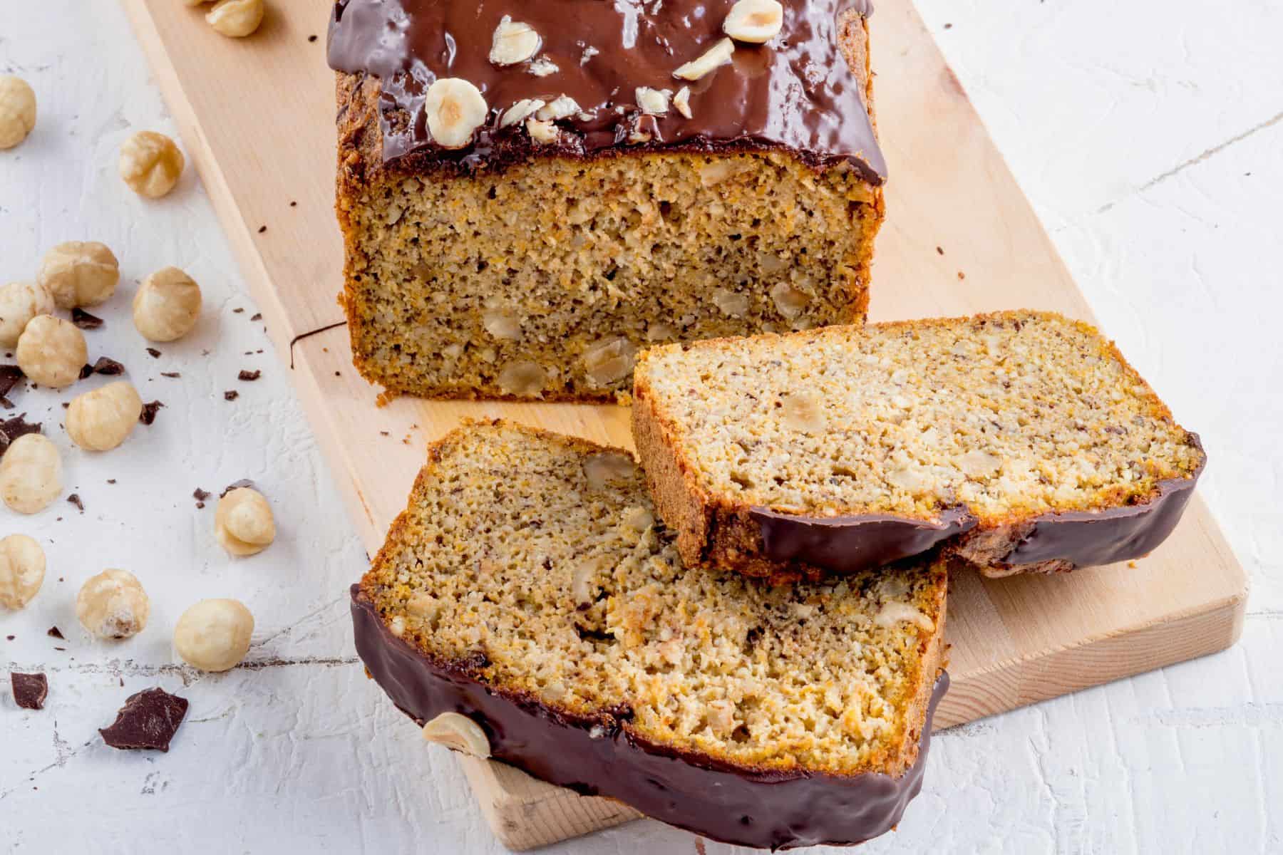 Nusskuchen mit dem Thermomix® – Foto: stockfood_12983343